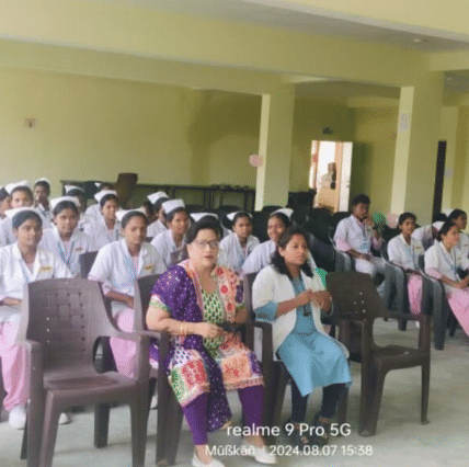 Vidya College of Nursing, Ranchi Events photo 32